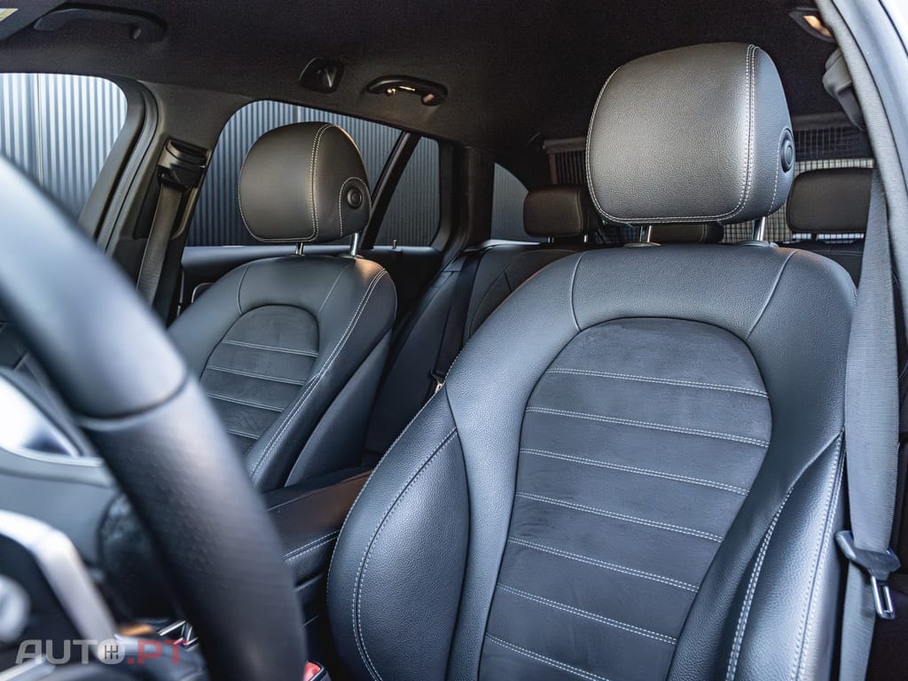 Mercedes-Benz C 300 de AMG Line