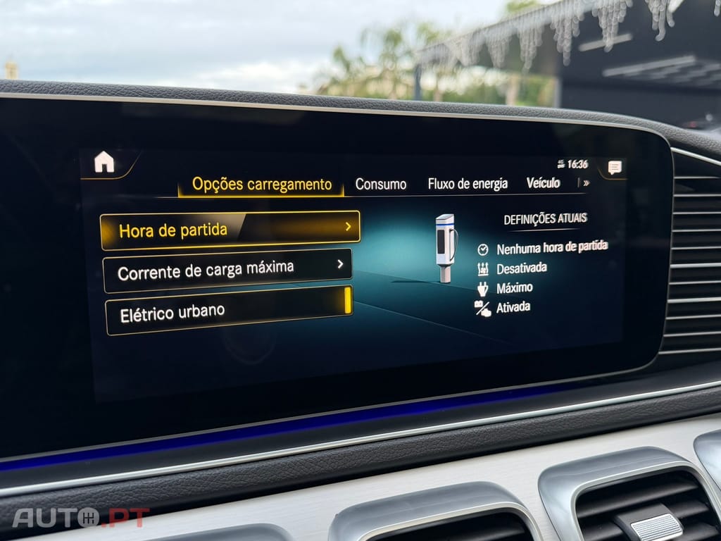 Mercedes-Benz GLE de 4Matic