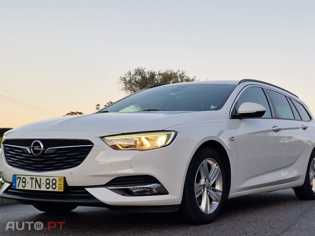 Opel Insignia Sport tourer
