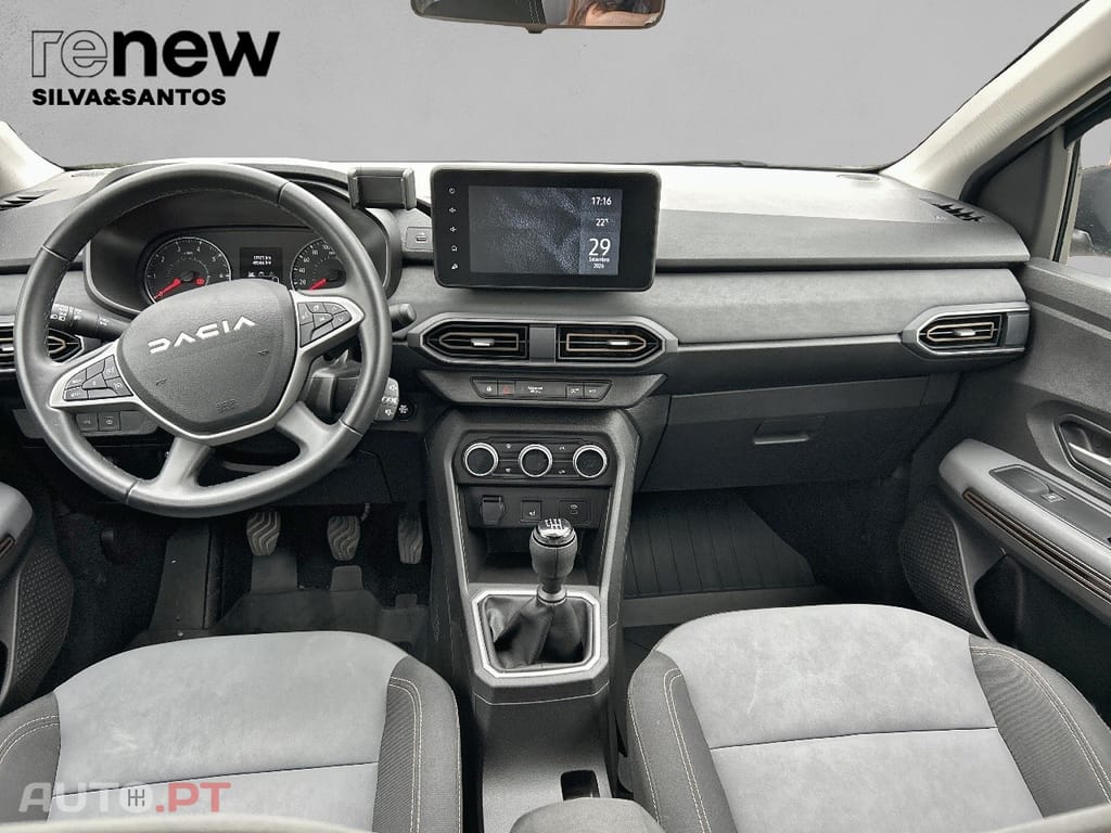 Dacia Jogger extreme + Eco-G 100 7 lugares