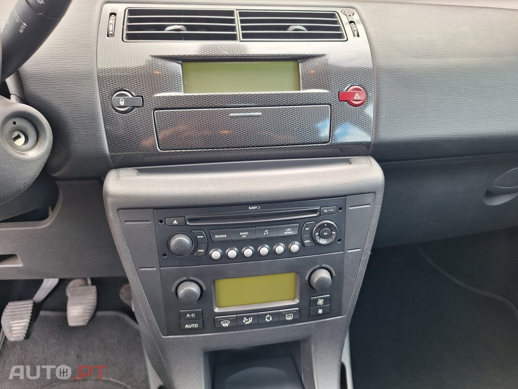 Citroen C4 1.6 HDi 110 SX Pack