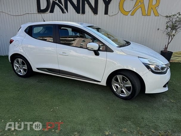 Renault Clio (Energy) dCi 90 Start & Stop LIMITED