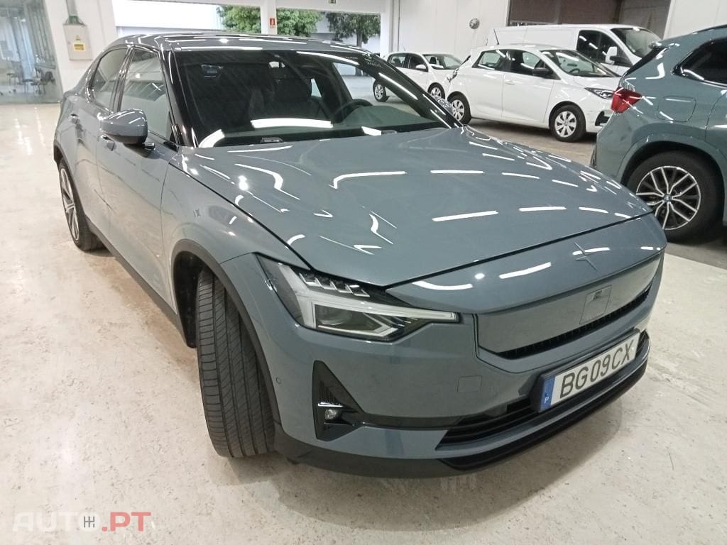 Polestar 2 Long Range 8 kWh