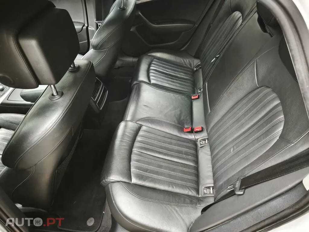 Audi A6 Avant  3 0 Tdi Dpf Quattro Tiptronic Sport Selection