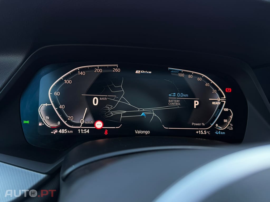 BMW X5 45 e xDrive Pack M