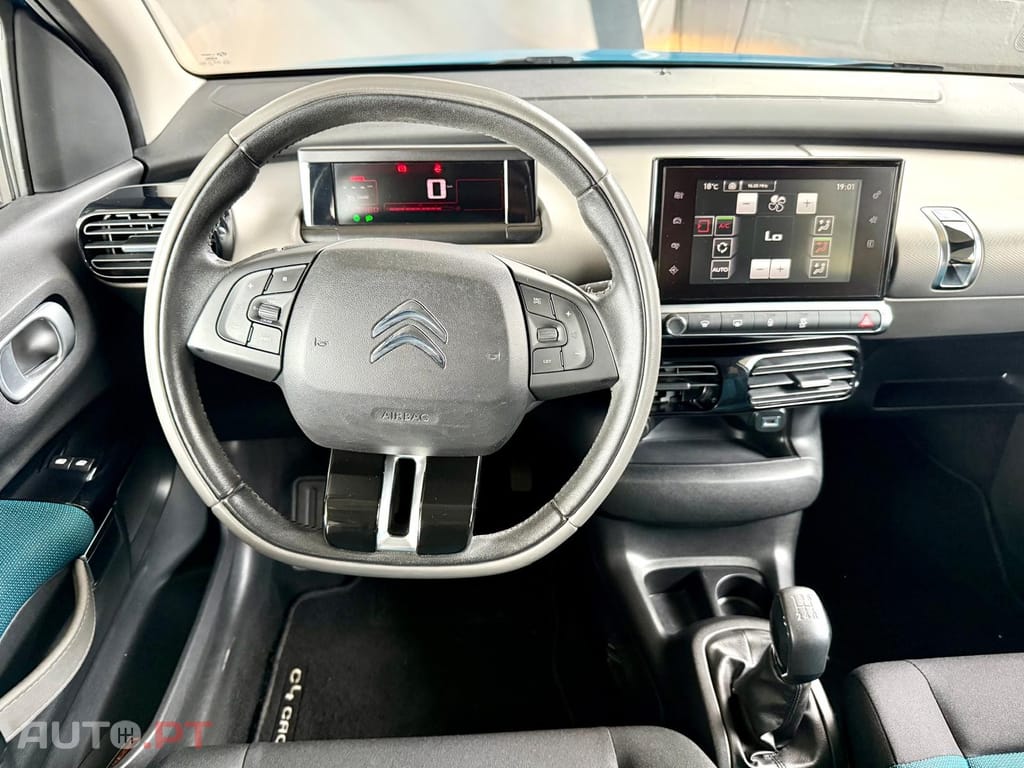 Citroen C4 Cactus 1.2 PureTech Shine