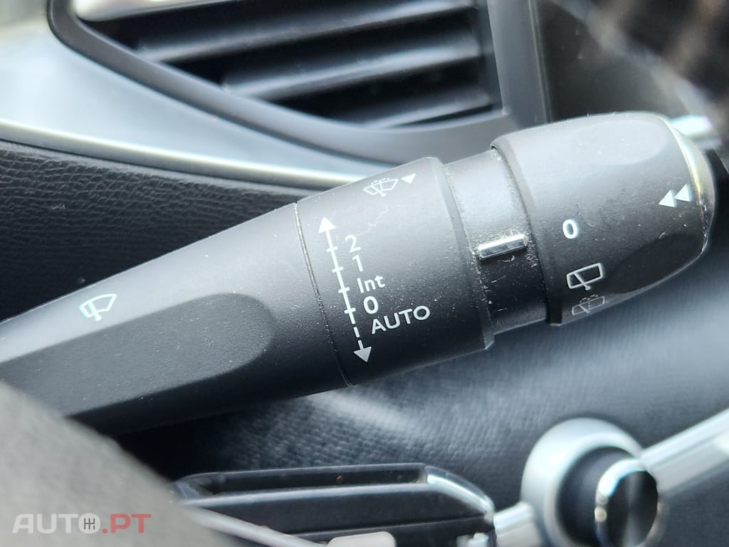 Peugeot 308 1.5 BlueHDi Style