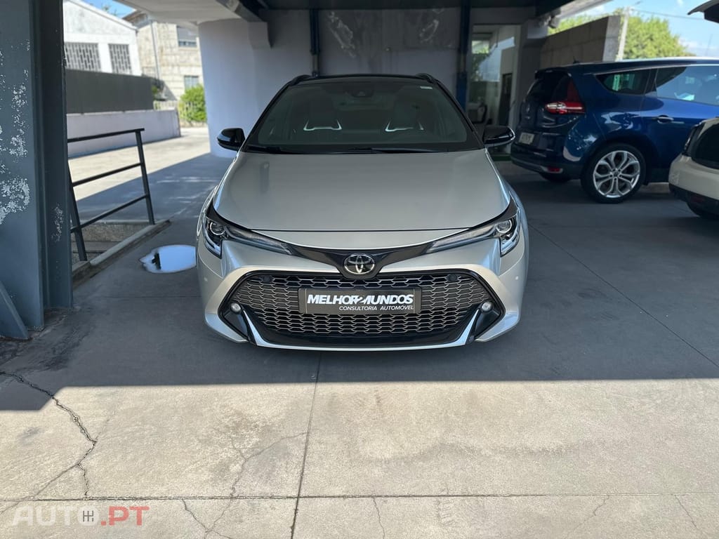 Toyota Corolla Touring Sports 1.8 Hybrid GR-Sport