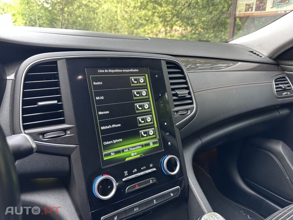 Renault Talisman 1.6 dCi Business