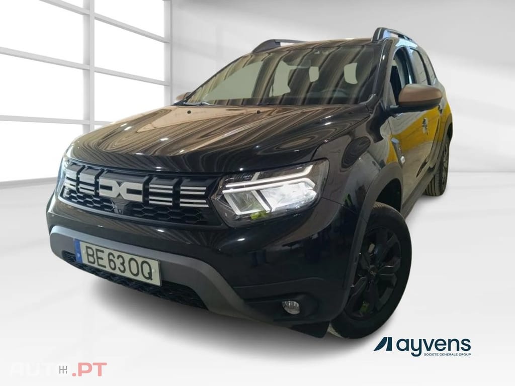 Dacia Duster 1.0 TCe ECO-G Extreme Bi-Fuel