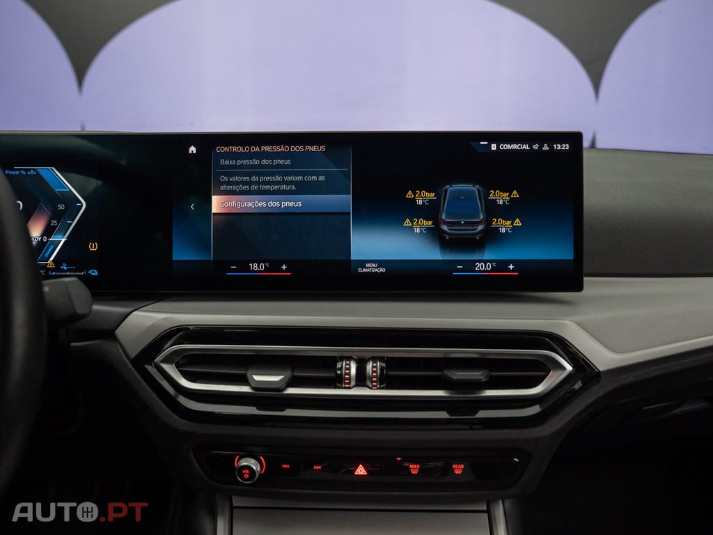 BMW 320 e Auto