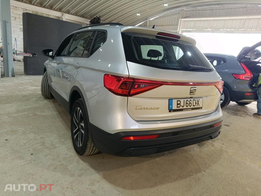 Seat Tarraco 2.0 TDI Style DSG Fiscal