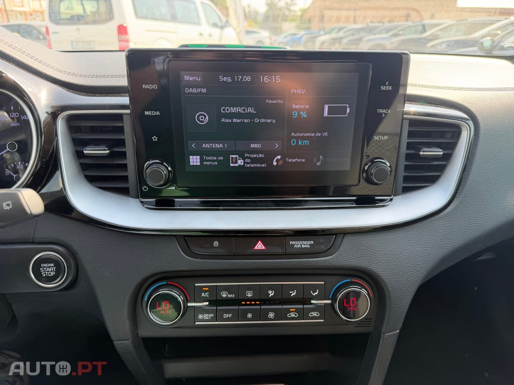Kia Xceed 1.6 GDi PHEV Drive