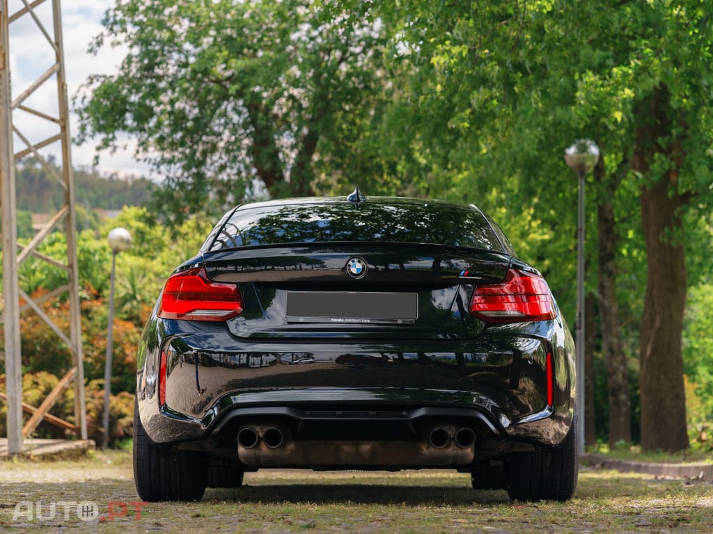 BMW M2 Competition
