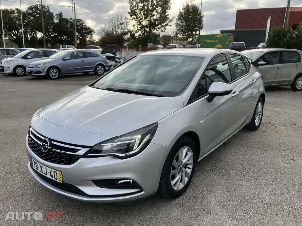 Opel Astra 1.0 Edition S/S