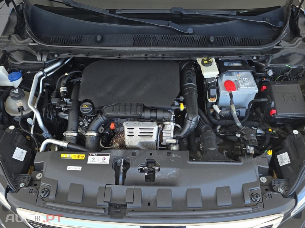 Peugeot 308 1.2 PureTech Allure