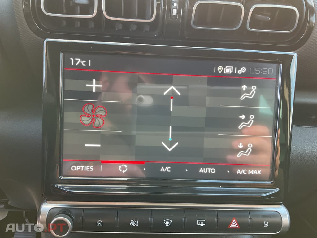 Citroen C3 Aircross 1.2 PureTech C-Series