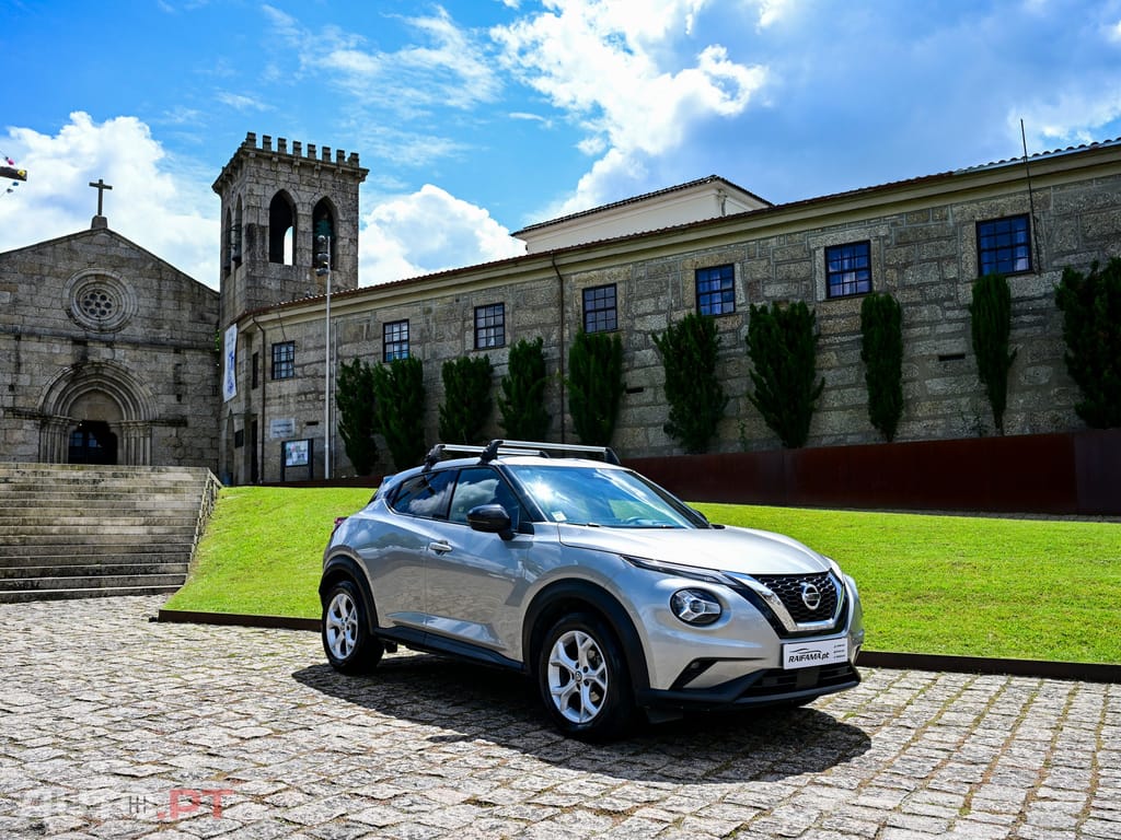 Nissan Juke 1.0 DIG-T N-Connecta