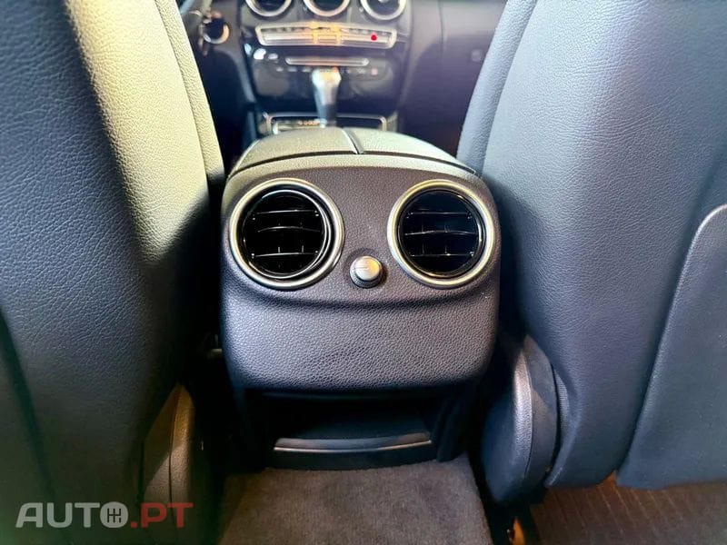 Mercedes-Benz C 220 BlueTEC Avantgarde+