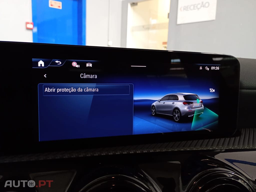 Mercedes-Benz A 250 e