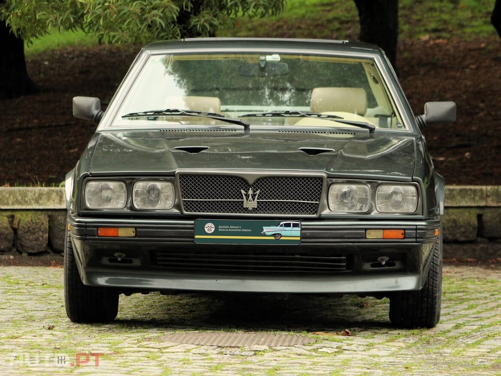 Maserati 420 Si