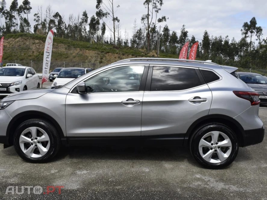Nissan Qashqai 1.5 dCi N-Connecta Business