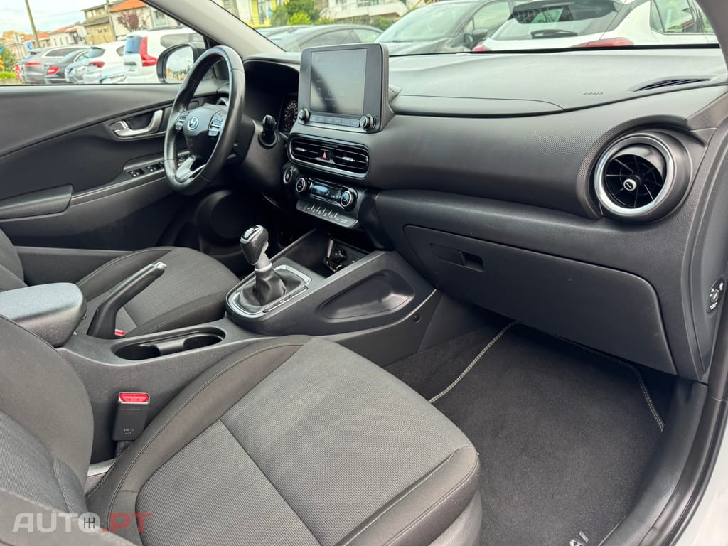 Hyundai Kauai 1.0 T-GDi Premium (TT)