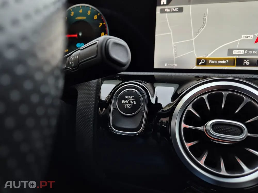 Mercedes-Benz CLA 250 e Shooting Brake AMG Line