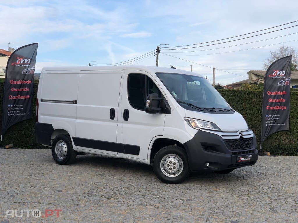Citroen Jumper 2.2 BlueHDI L1H1