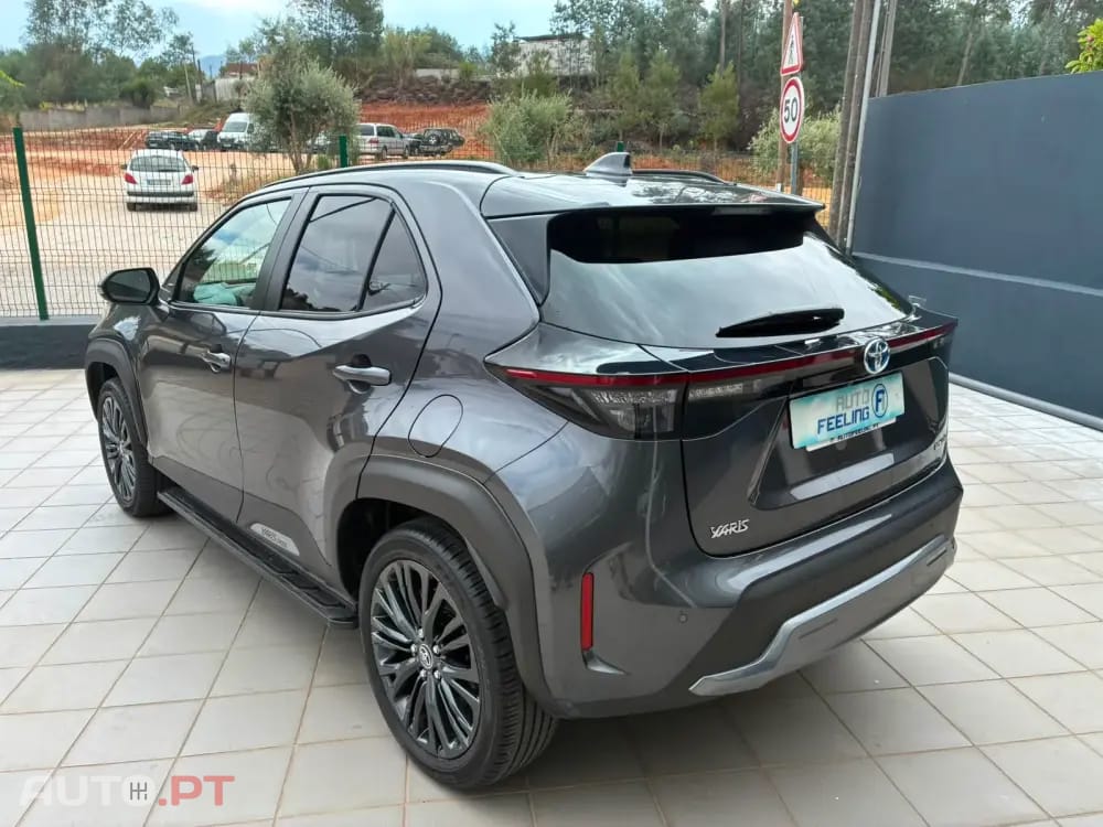 Toyota Yaris Cross 1.5 HDF Luxury
