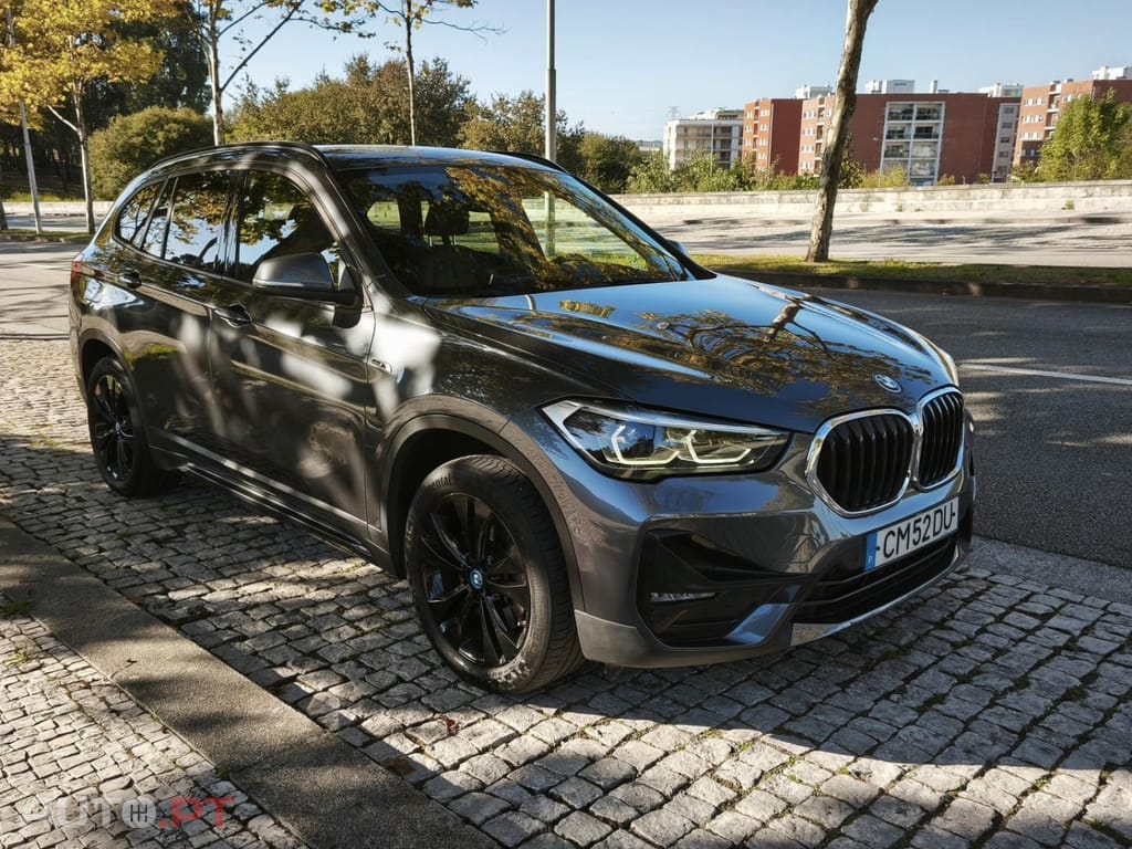 BMW X1 xDrive25e M Sport