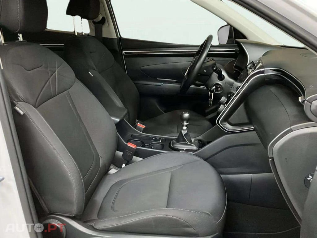 Hyundai Tucson 1.6 CRDi Business