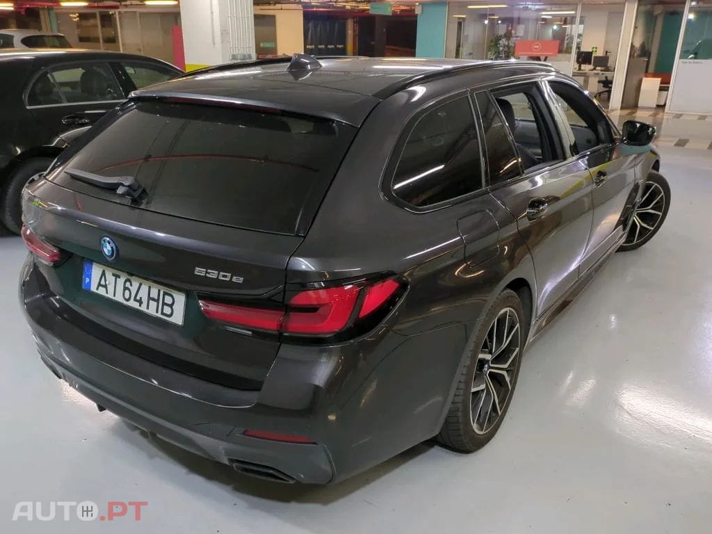 BMW 530 e