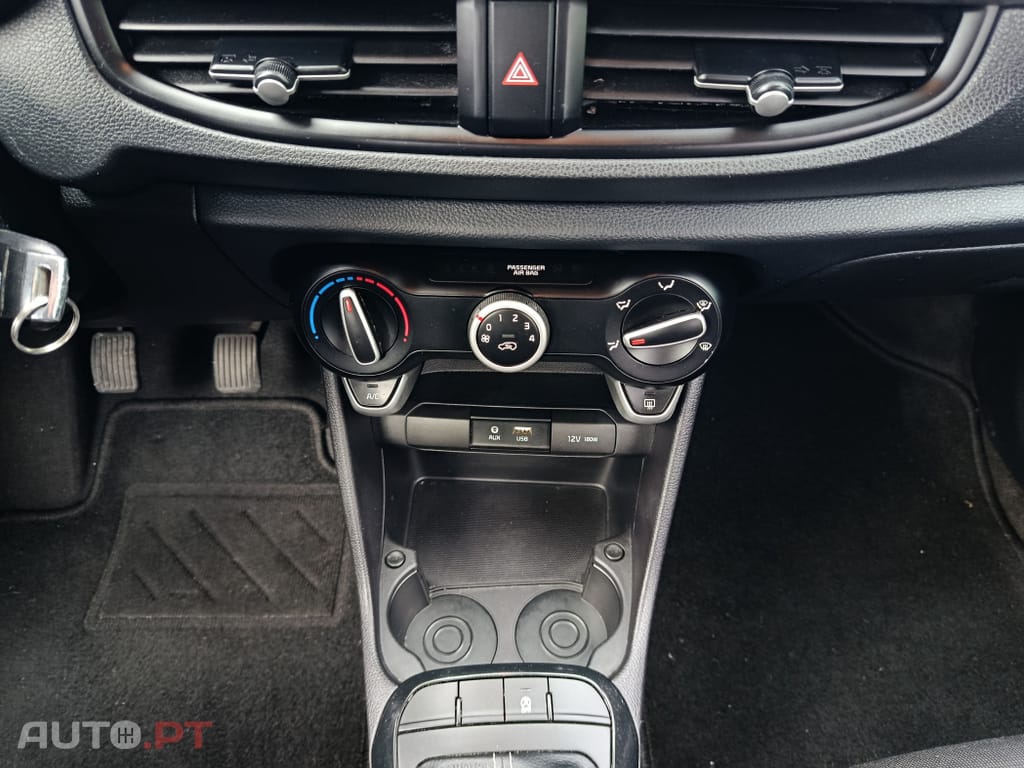 Kia Picanto 1.0 CVVT Easy