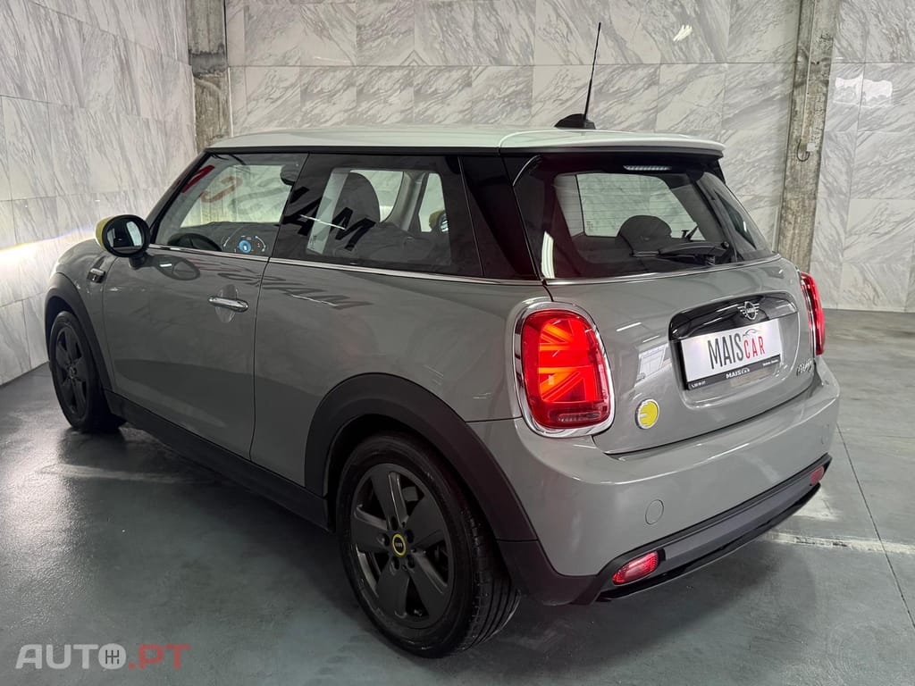 MINI Cooper SE Camden Edition