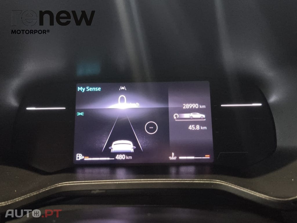 Renault Clio 1.0 TCe Techno