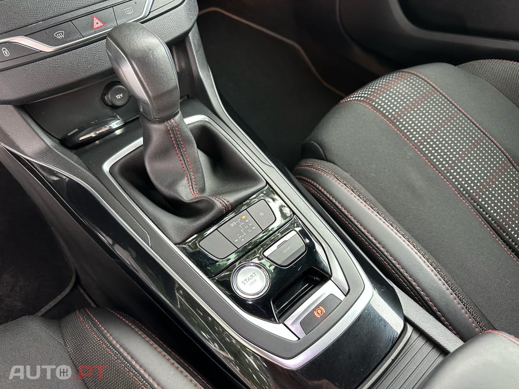 Peugeot 308 1.6 BlueHDi GT Line EAT6