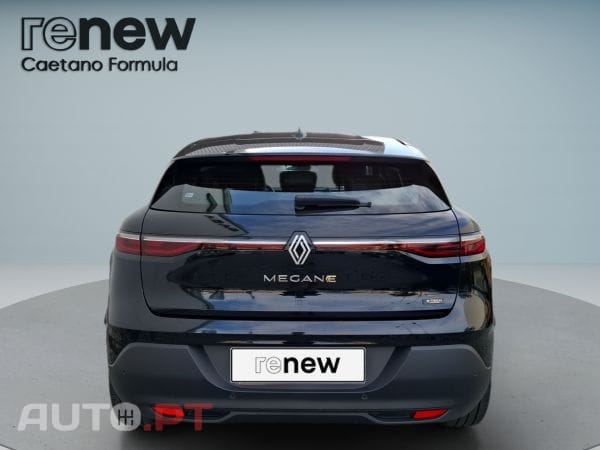 Renault Mégane Electrico E-tech EV60 130cv Evolution ER Super Charge