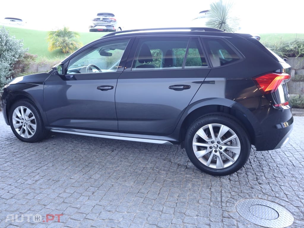 Skoda Kamiq 1.0 TSI Style