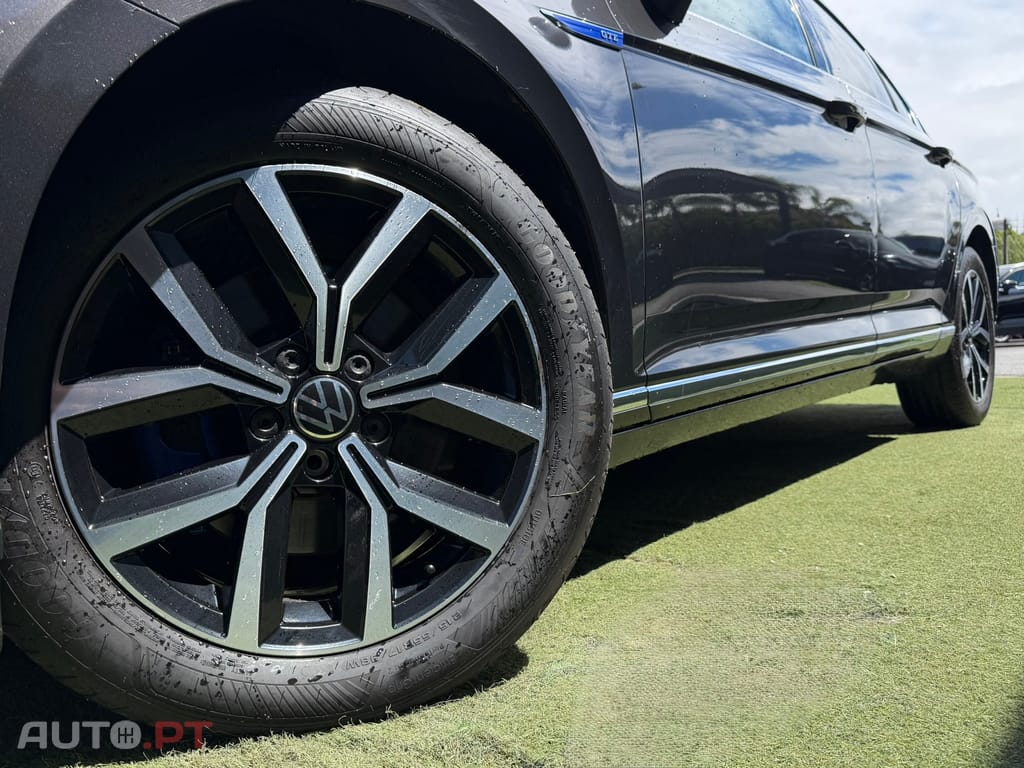 Volkswagen Passat 1.4 TSI GTE+ Plug-in
