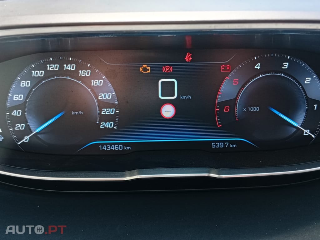 Peugeot 3008 Active