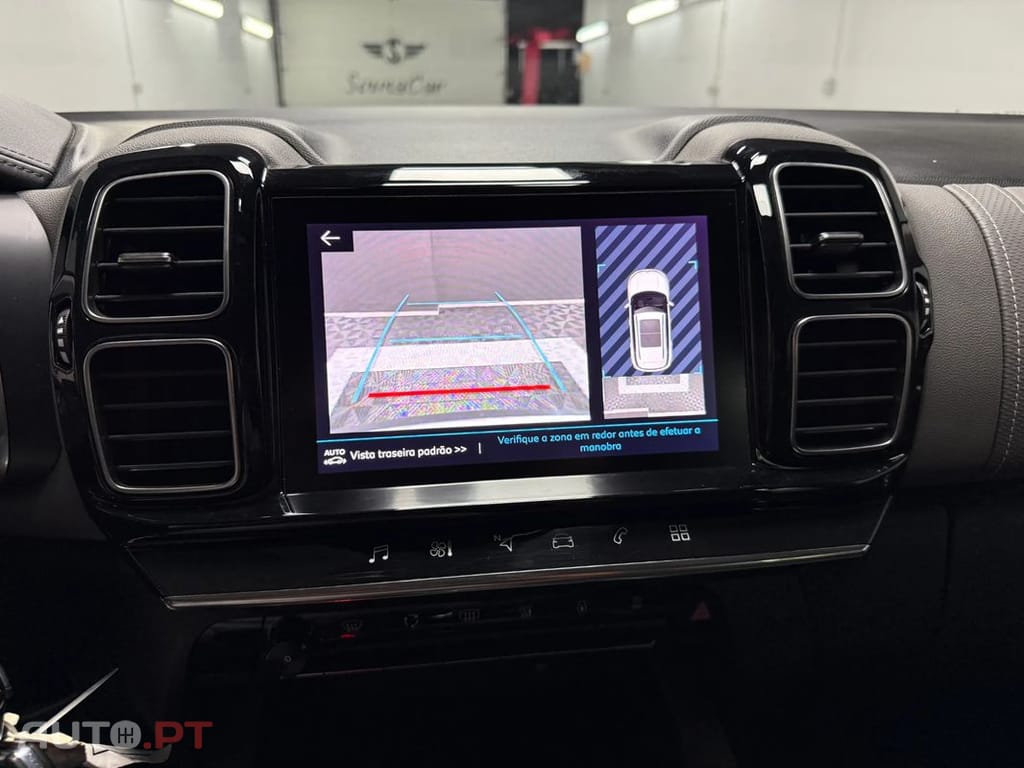 Citroen C5 Aircross 1.2 PureTech Shine Pack