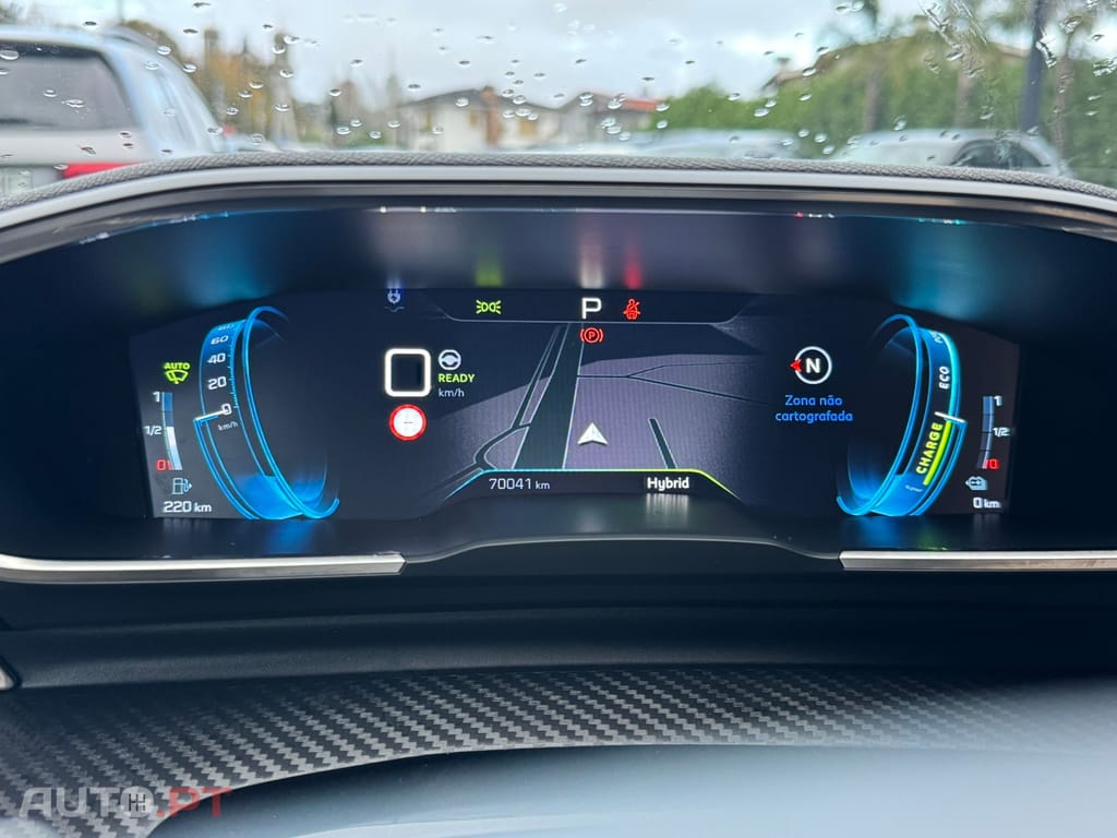 Peugeot 508 SW 1.6 Hybrid GT e-EAT8