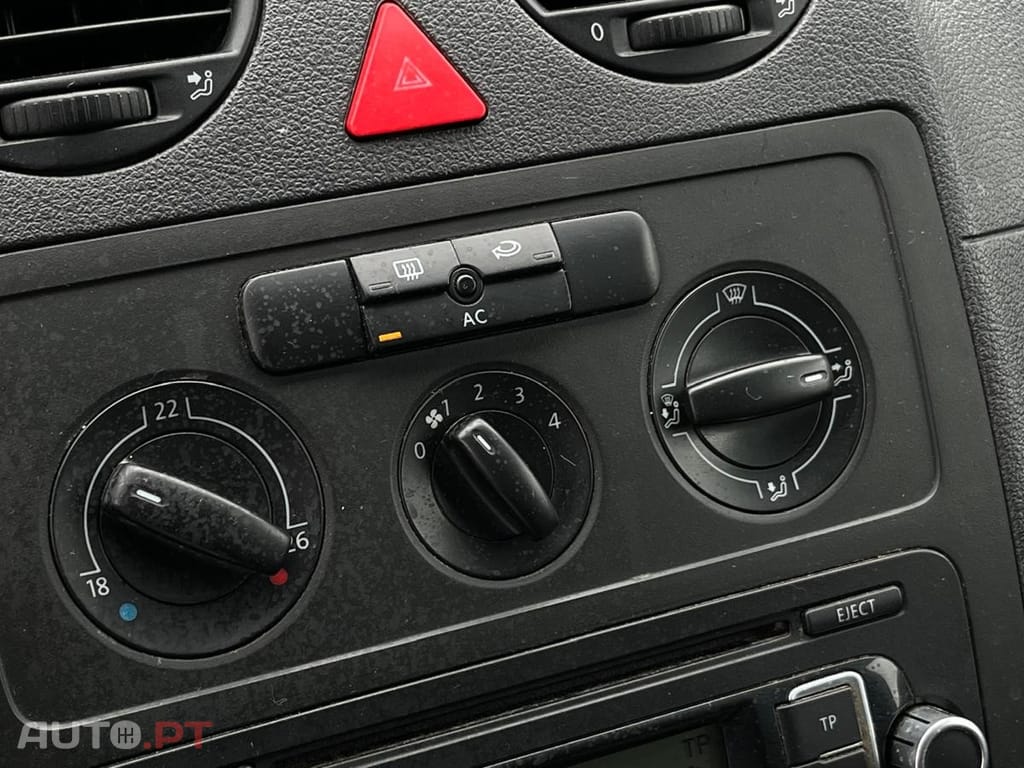 Volkswagen Caddy ISOTERMICA