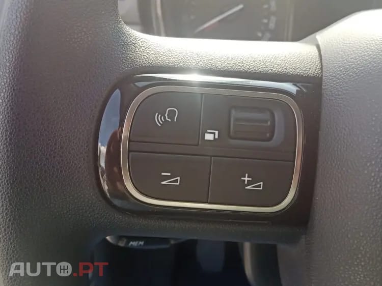 Citroen C3 1.2 PureTech Shine