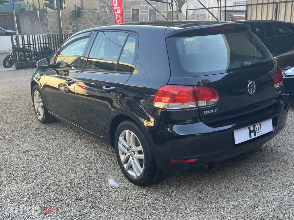 Volkswagen Golf 1.2 TSi Confortline BlueMotion