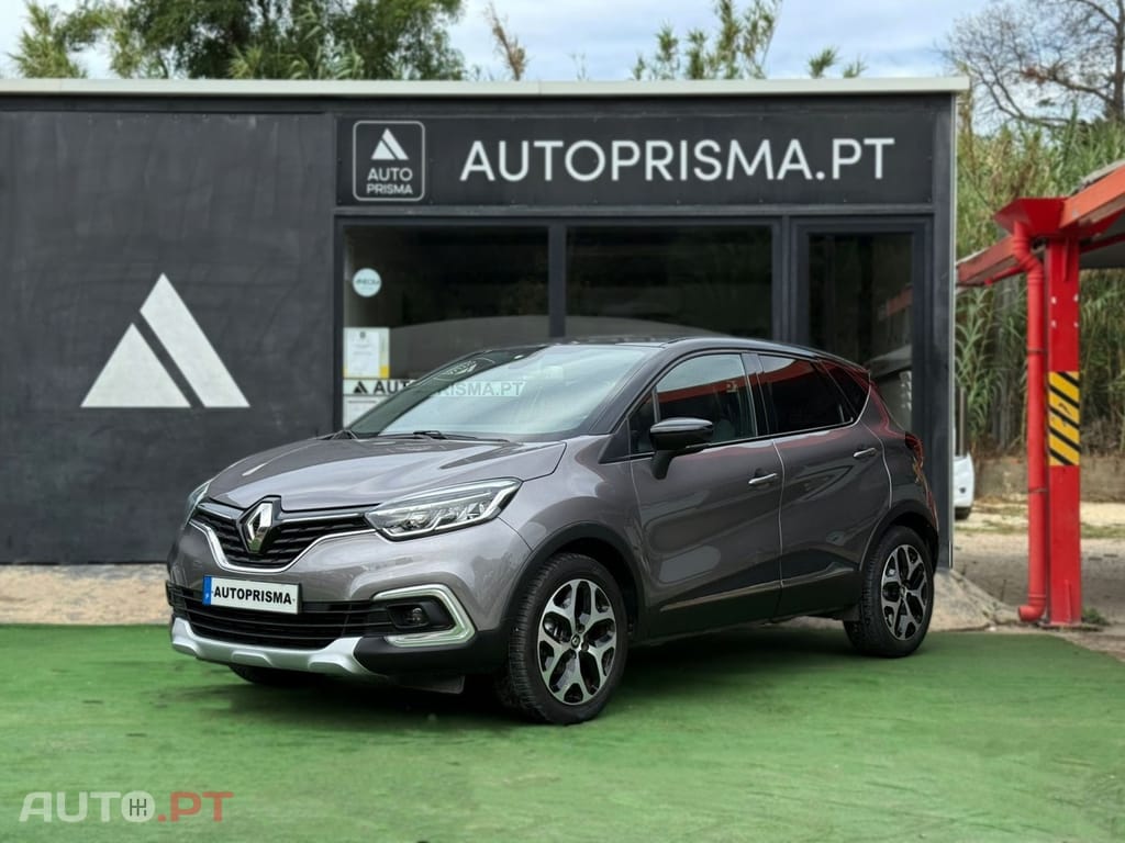 Renault Captur (ENERGY) TCe 90 INTENS