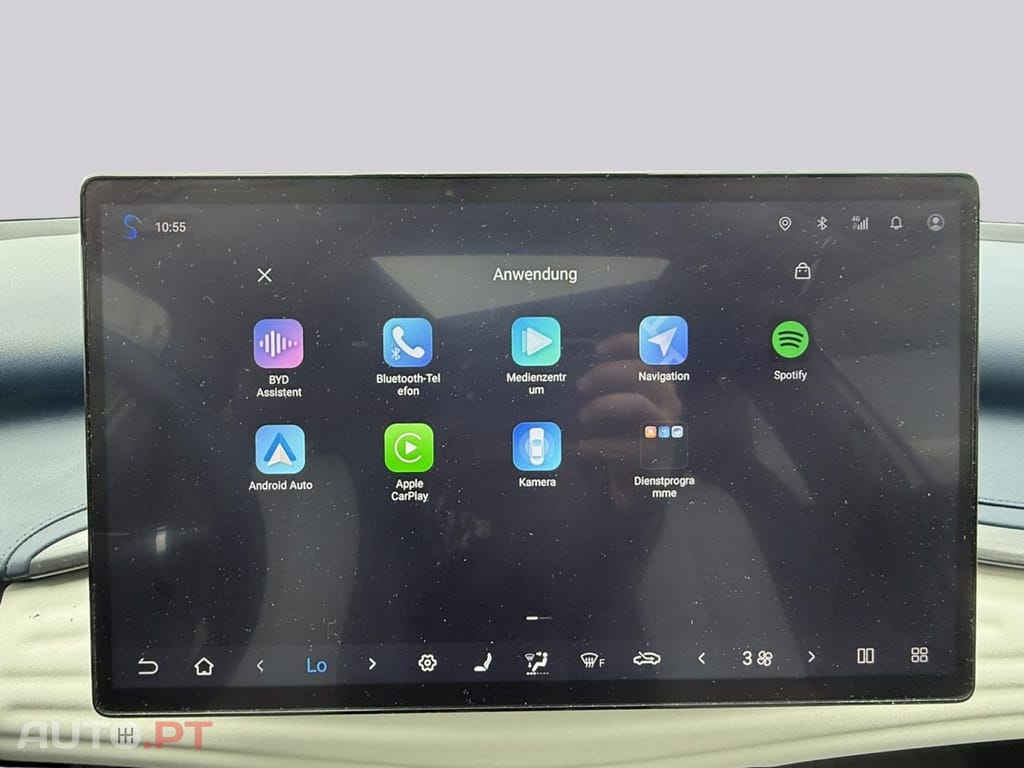 BYD Atto 3 Design I.V.A DEDUTIVEL
