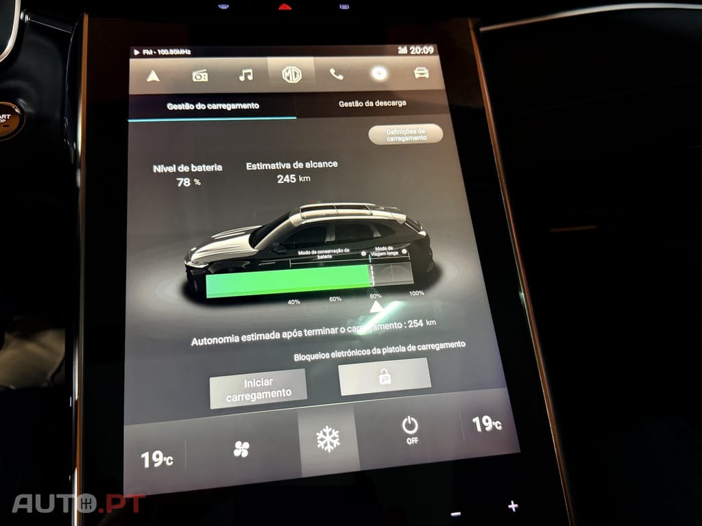 MG Marvel R 70 kWh Comfort