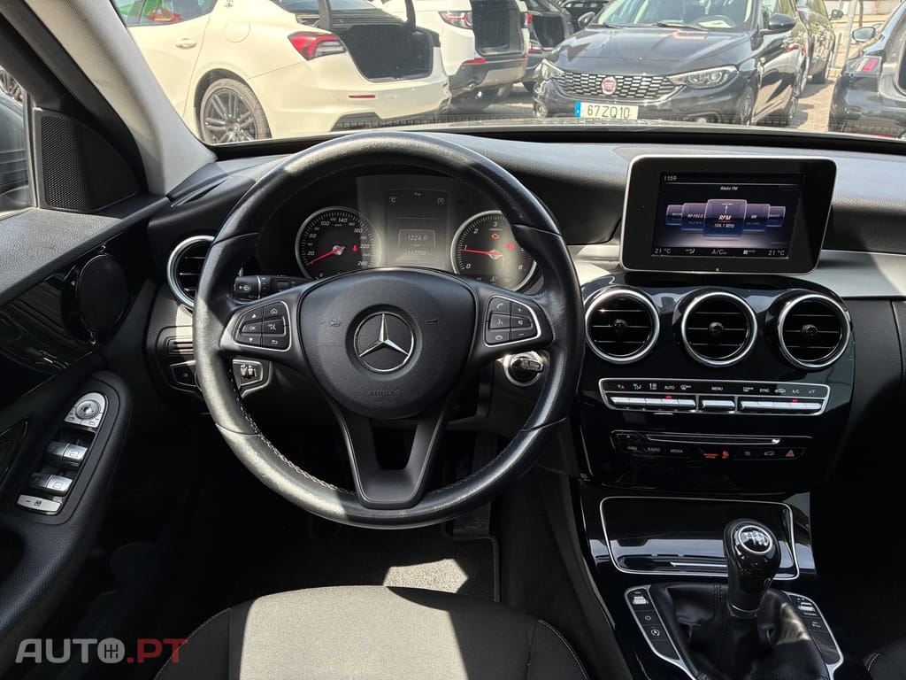 Mercedes-Benz C 200 d Avantgarde